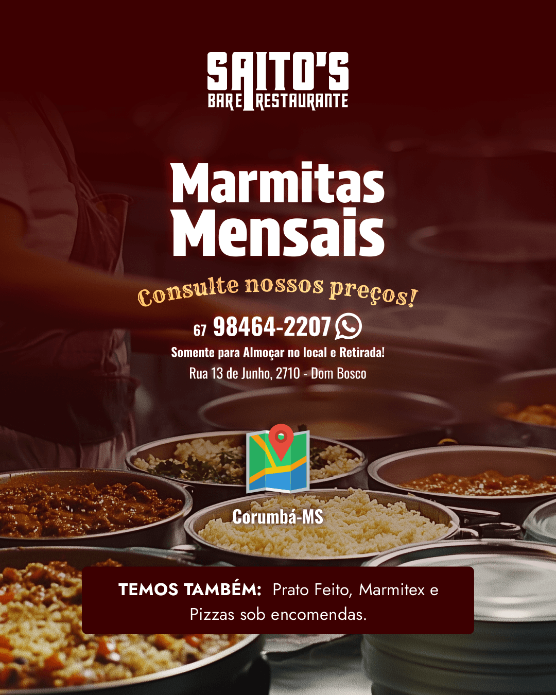 Comandas | Restaurante