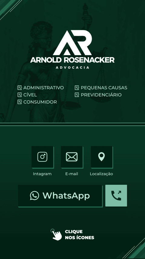 Arnold Rosenacker | Cartão Digital