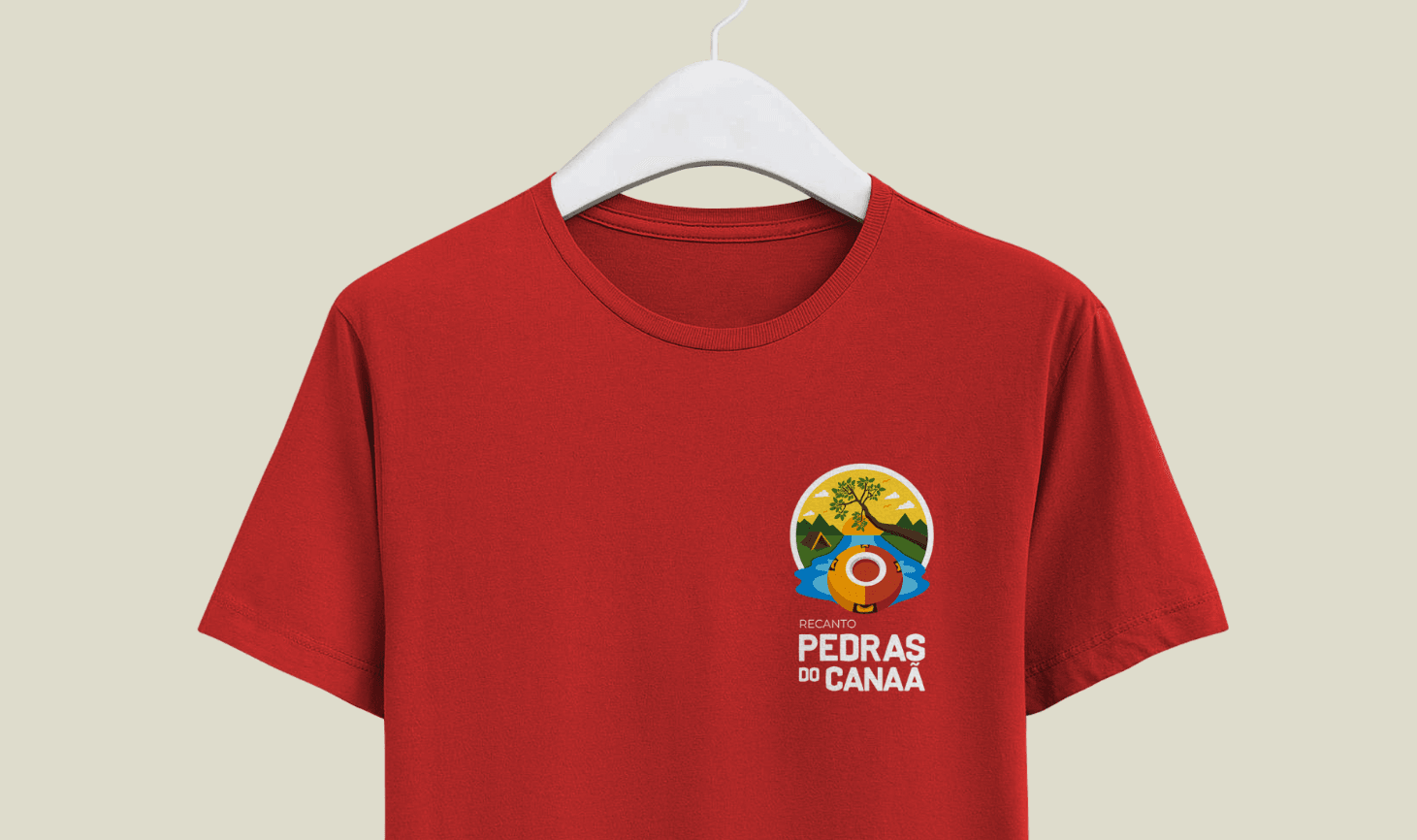 Identidade Visual para Resort