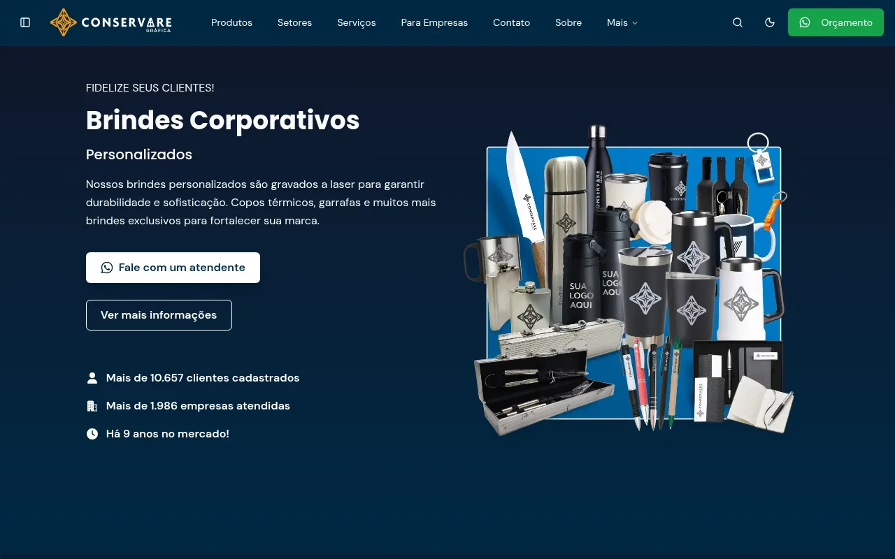 Brindes Personalizados