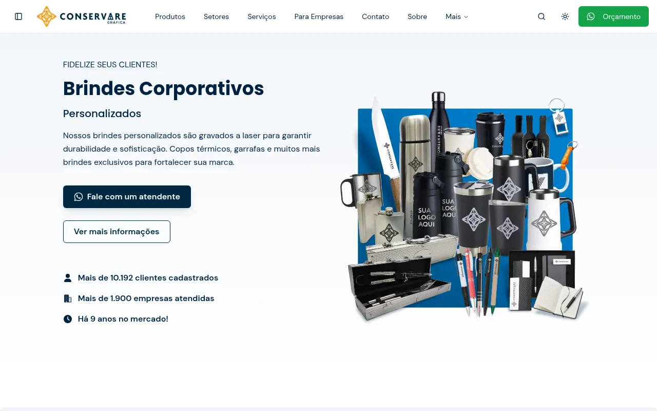 Brindes Personalizados