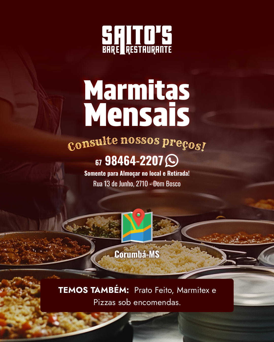 Comandas — Restaurante