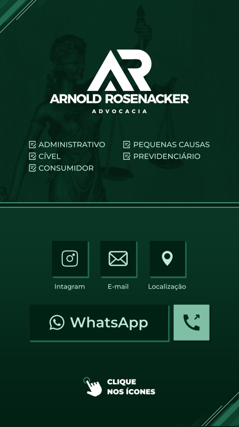 Arnold Rosenacker — Cartão Digital