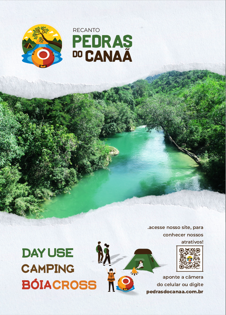 Folder Institucional — Recanto